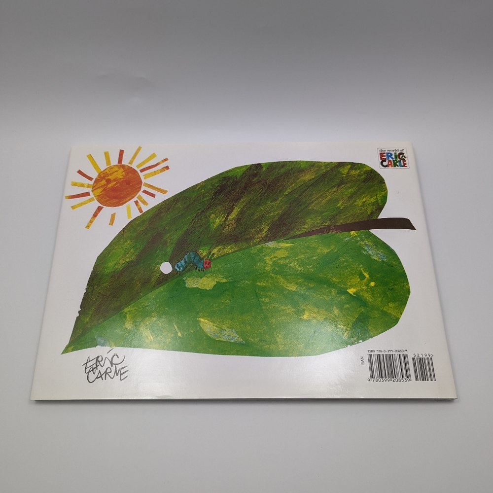3/$10 The Very Hungry Caterpillar - Picture 3 of 3